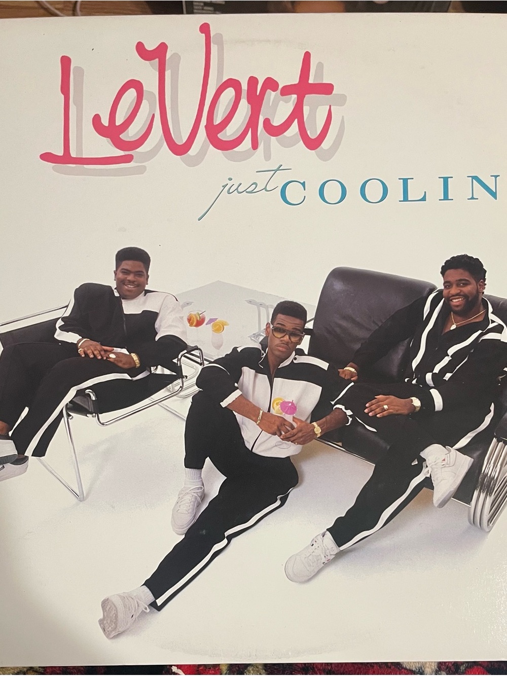 Levert– Just Coolin' (Funk/Soul)